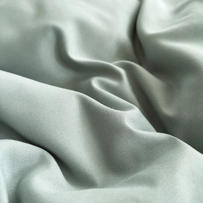 Washed Cotton Duvet Cover Set
