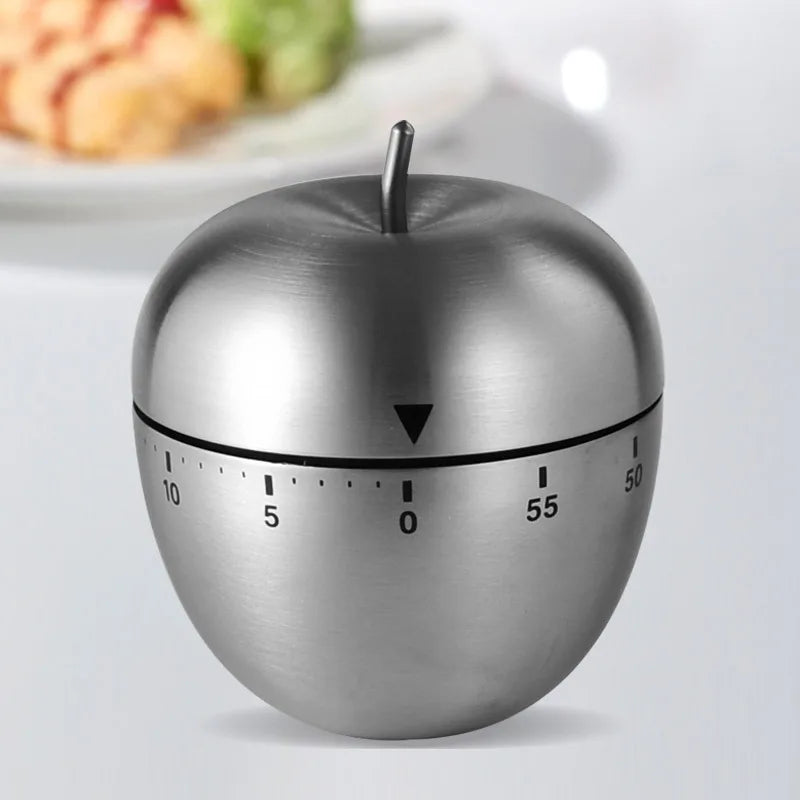 Kitchen Countdown Timer – Magnetic Mechanical Timer for Cooking & Baking