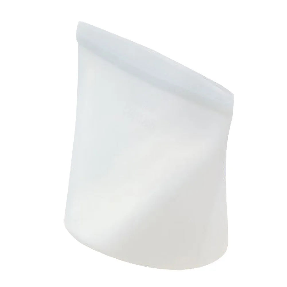Silicone Food Storage Bags - Leakproof Containers - Reusable - Fresh-keeping