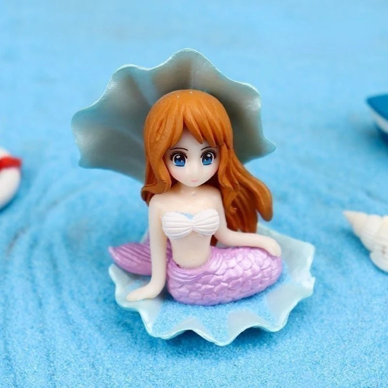 Mermaid Aquarium Decorations