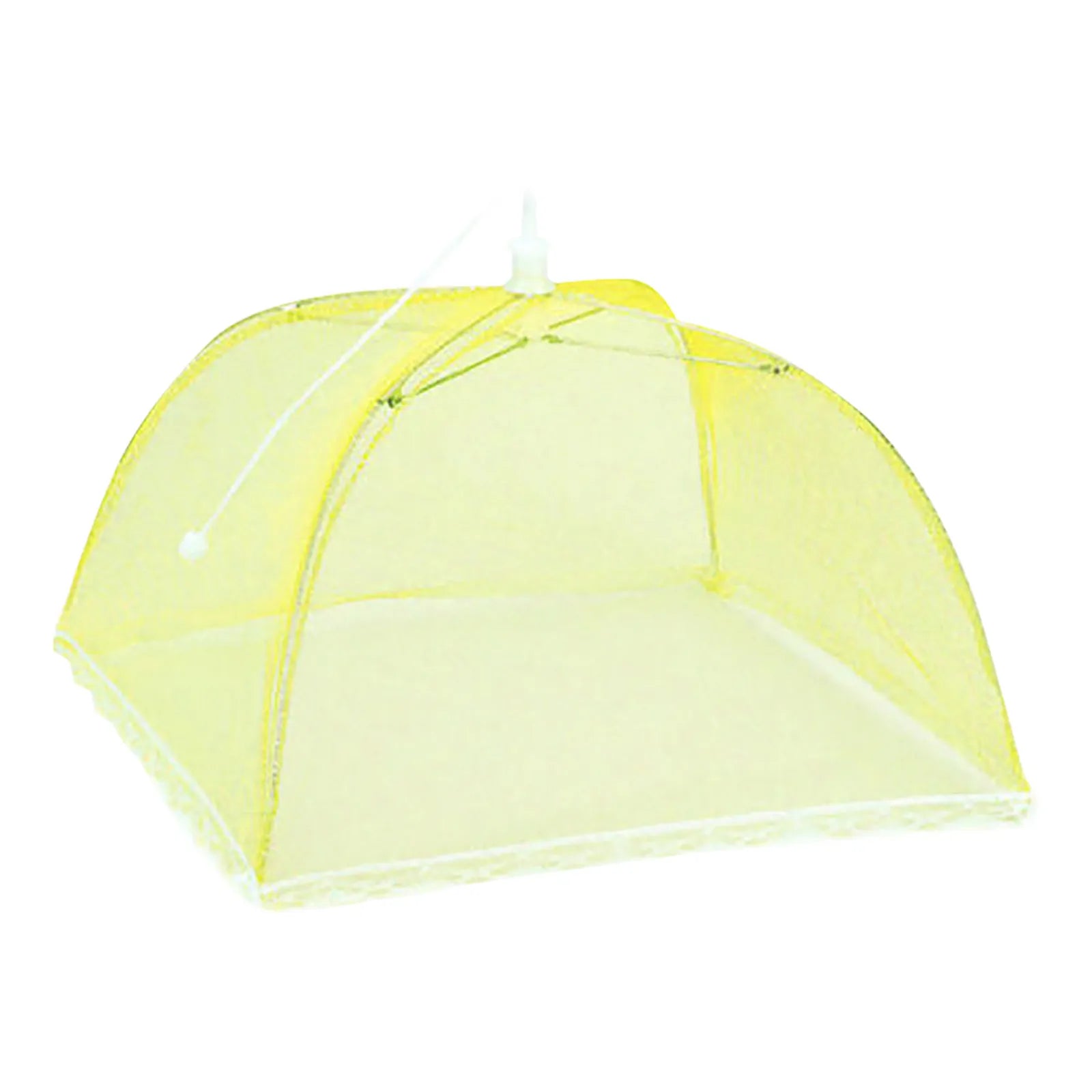 Foldable Mesh Food Cover – Reusable Pop-Up Tent, Set of 3