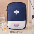 Travel Medicine & Pill Storage Pouch