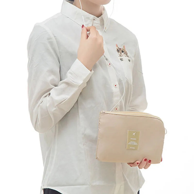 Travel Storage Bag Set