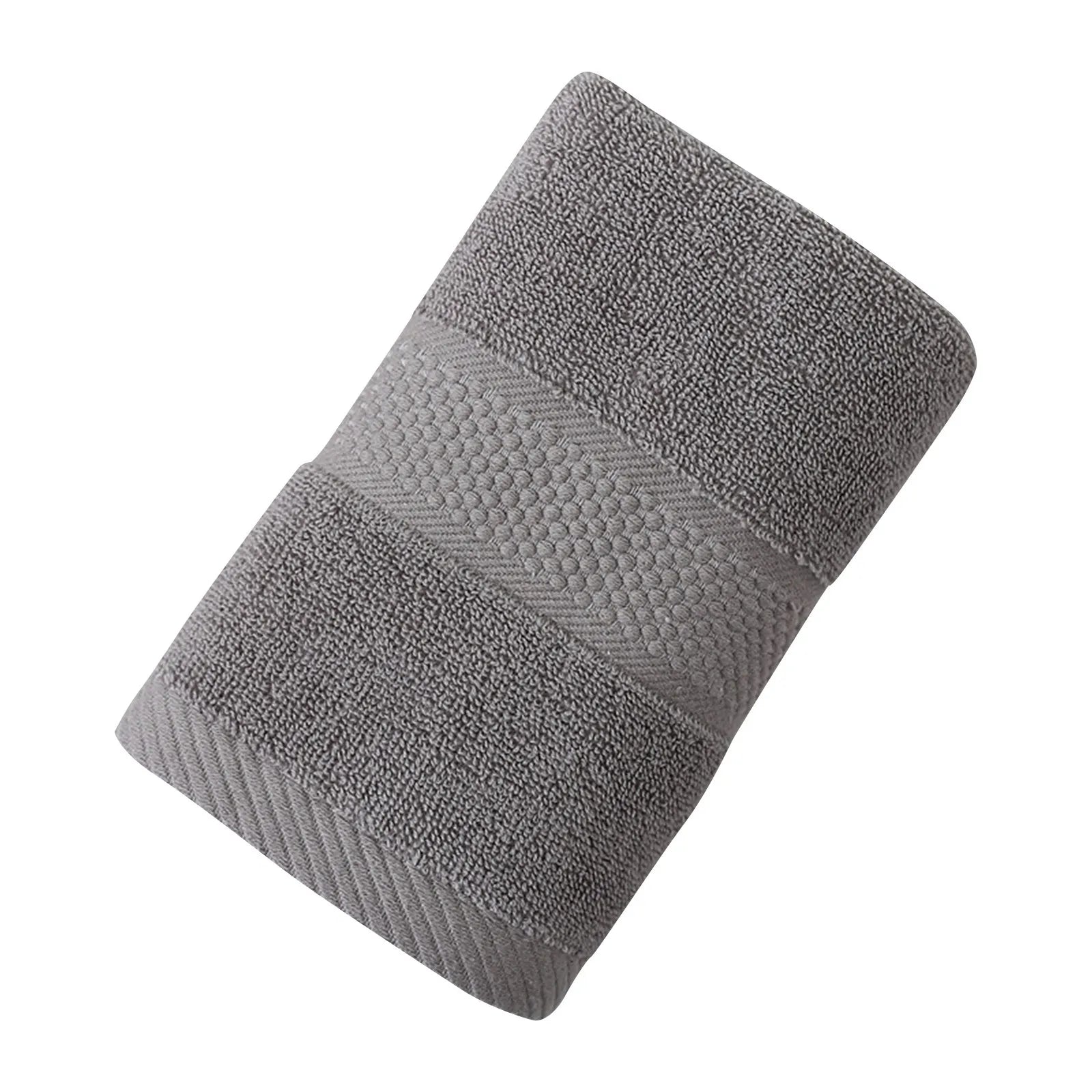 Thick Cotton Towels - Absorbent