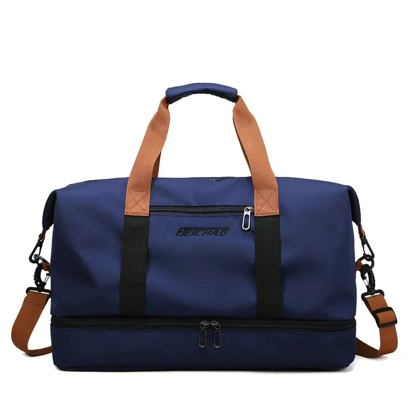 Waterproof Travel & Gym Bag