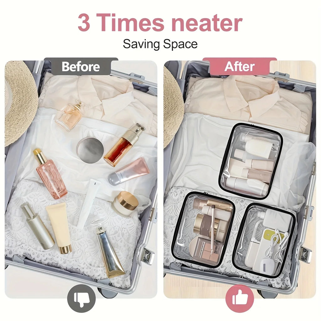 Medicine Bag – Easy-Wipe Clean Interior