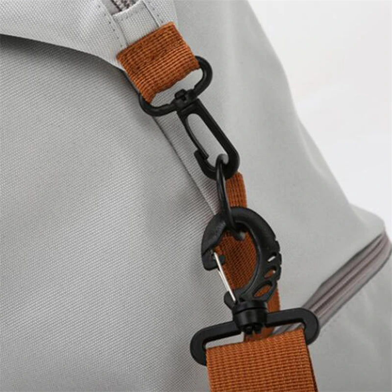 Sports Fitness Bag with Dry-Wet Separation