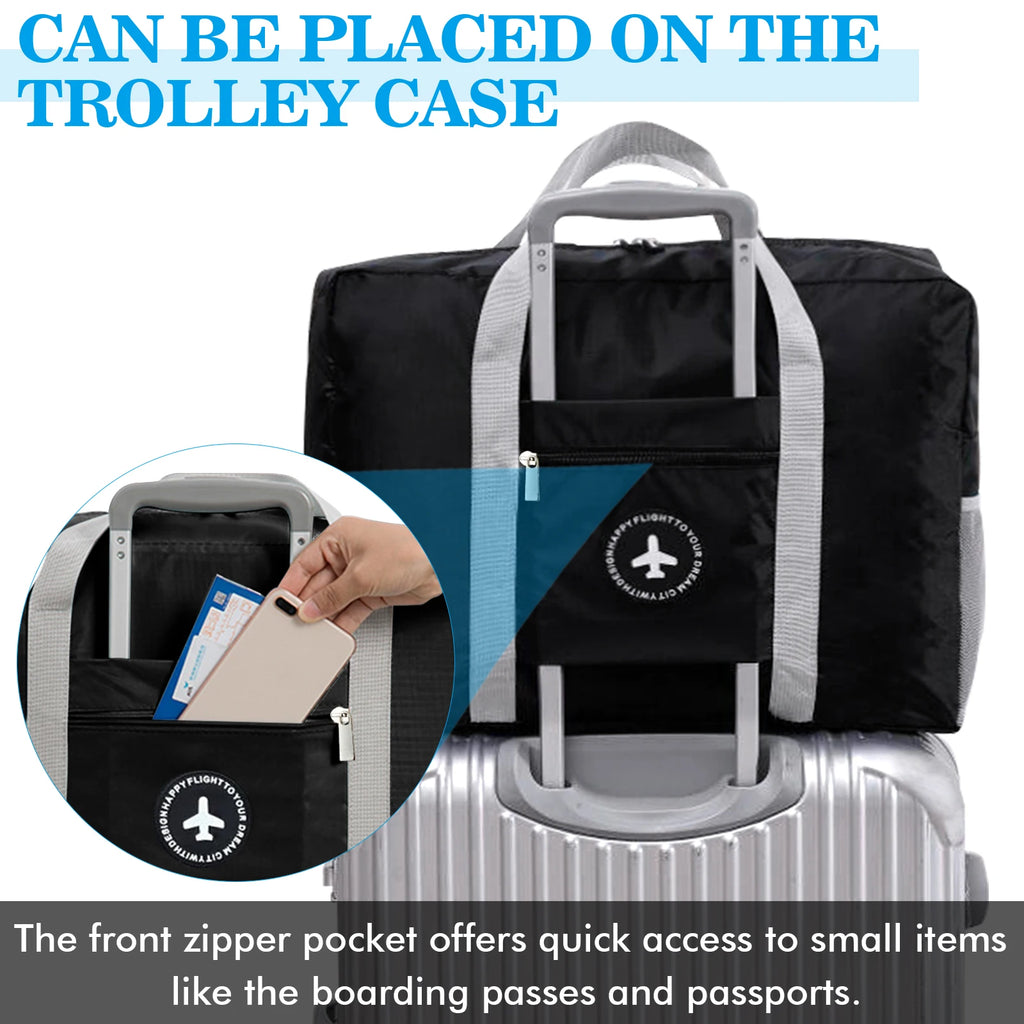 Lightweight Foldable Sports Duffle Bag