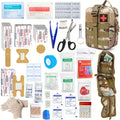 205-Piece Universal First Aid Kit - Home, Travel & Outdoor