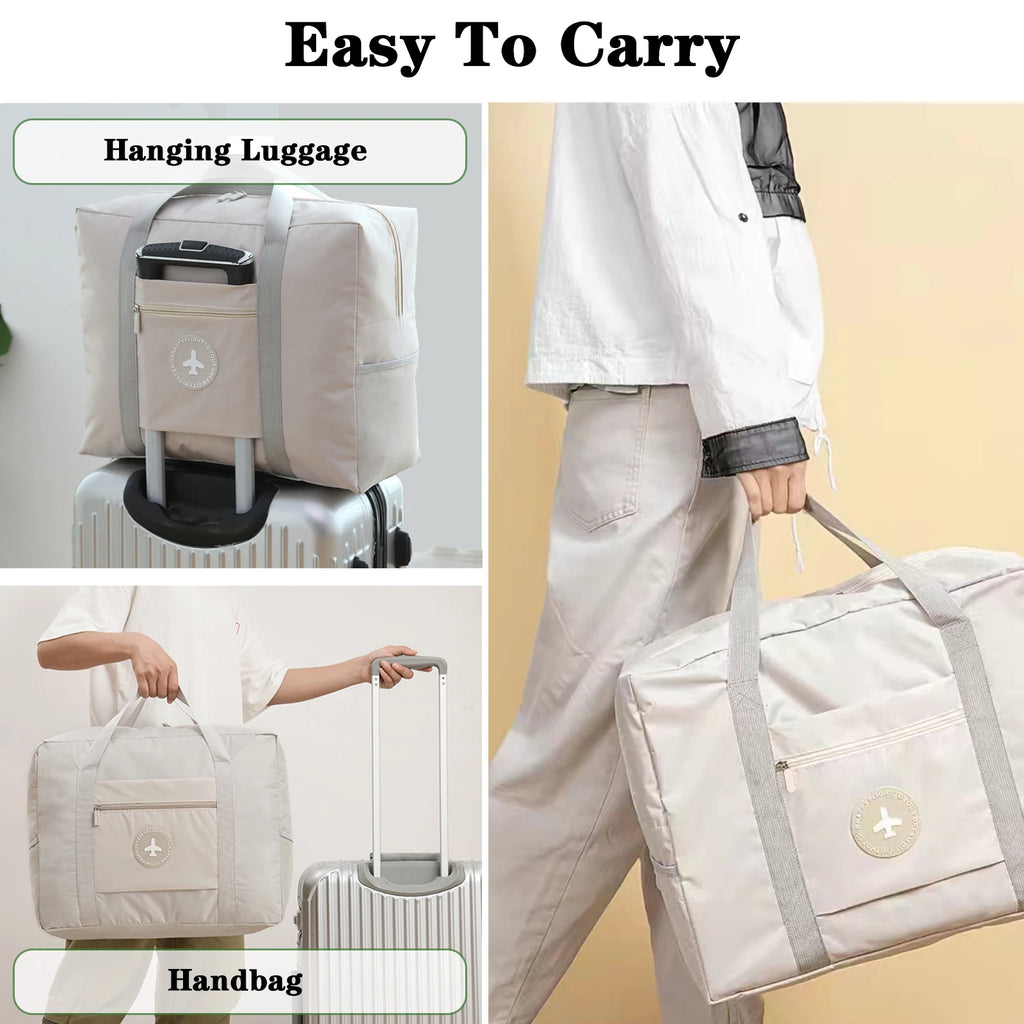 Lightweight Foldable Sports Duffle Bag