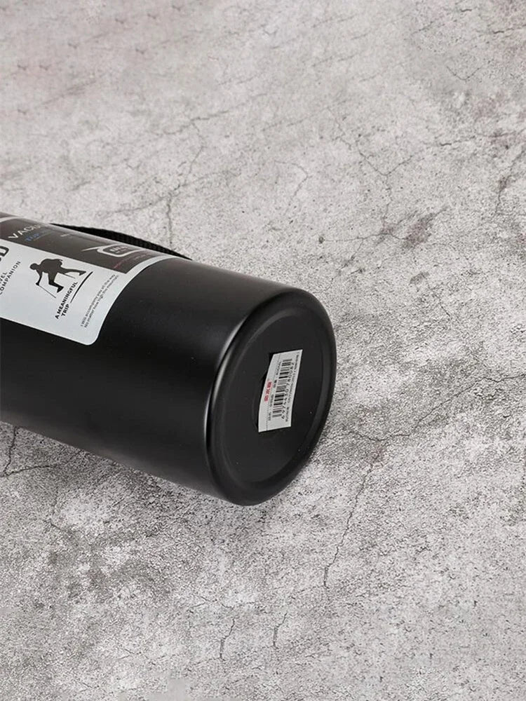 Leakproof Stainless Steel Thermos Tumbler