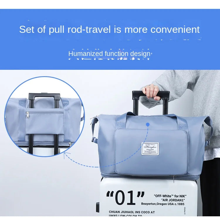 Foldable Waterproof Portable Travel Bag