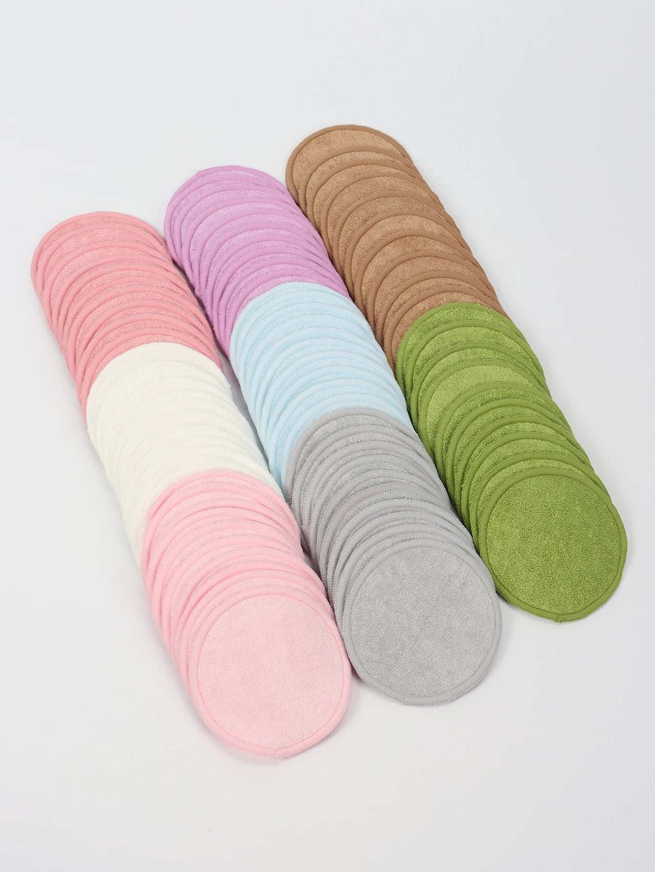 Reusable Washable Makeup Remover Pads – 5/10/20 Pack