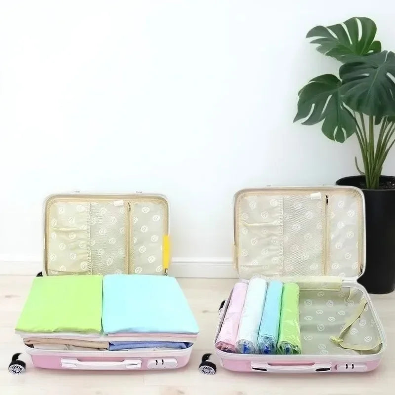 Travel Compression Packing Bags