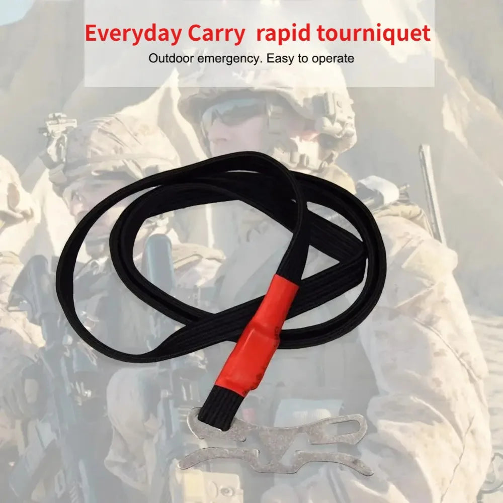 Outdoor Tourniquet - Fast Haemostasis Tool Belt
