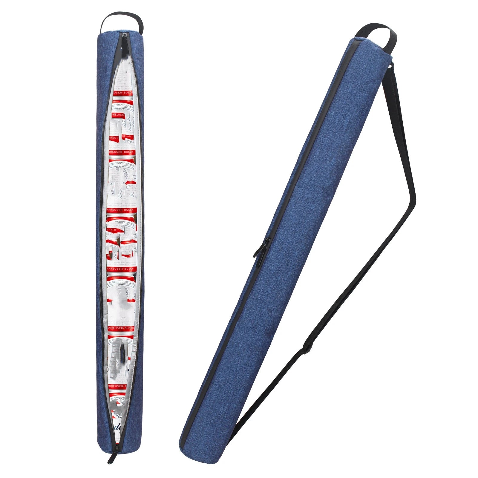Insulated Ice Bag – Holds Up to 7 Cans