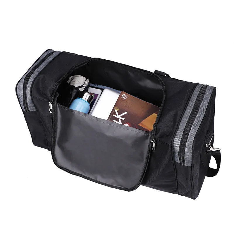 Men's Weekend Duffle Bag
