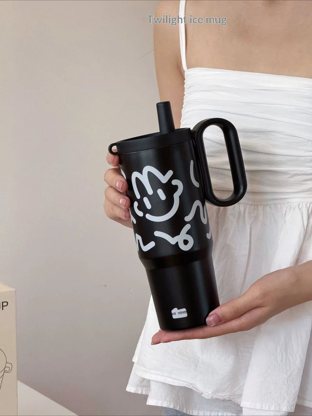 316 Stainless Steel Thermal Tumbler Cup