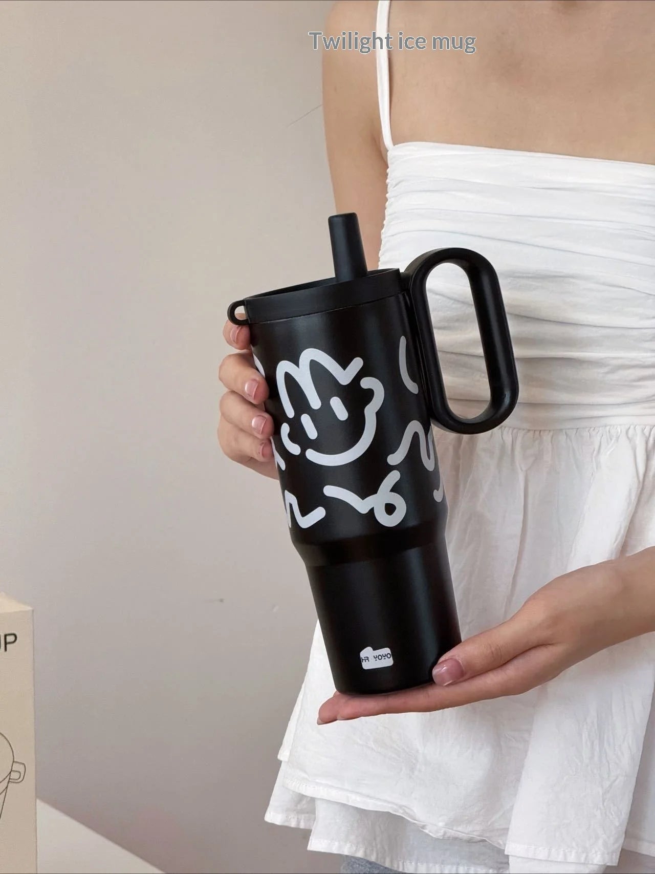 316 Stainless Steel Thermal Tumbler Cup