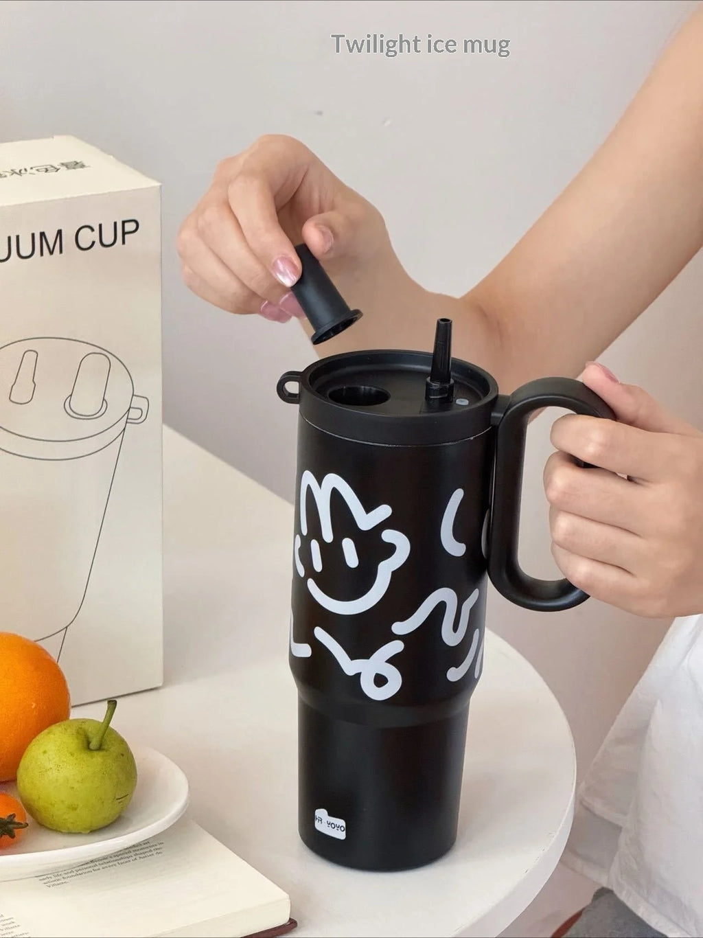 316 Stainless Steel Thermal Tumbler Cup
