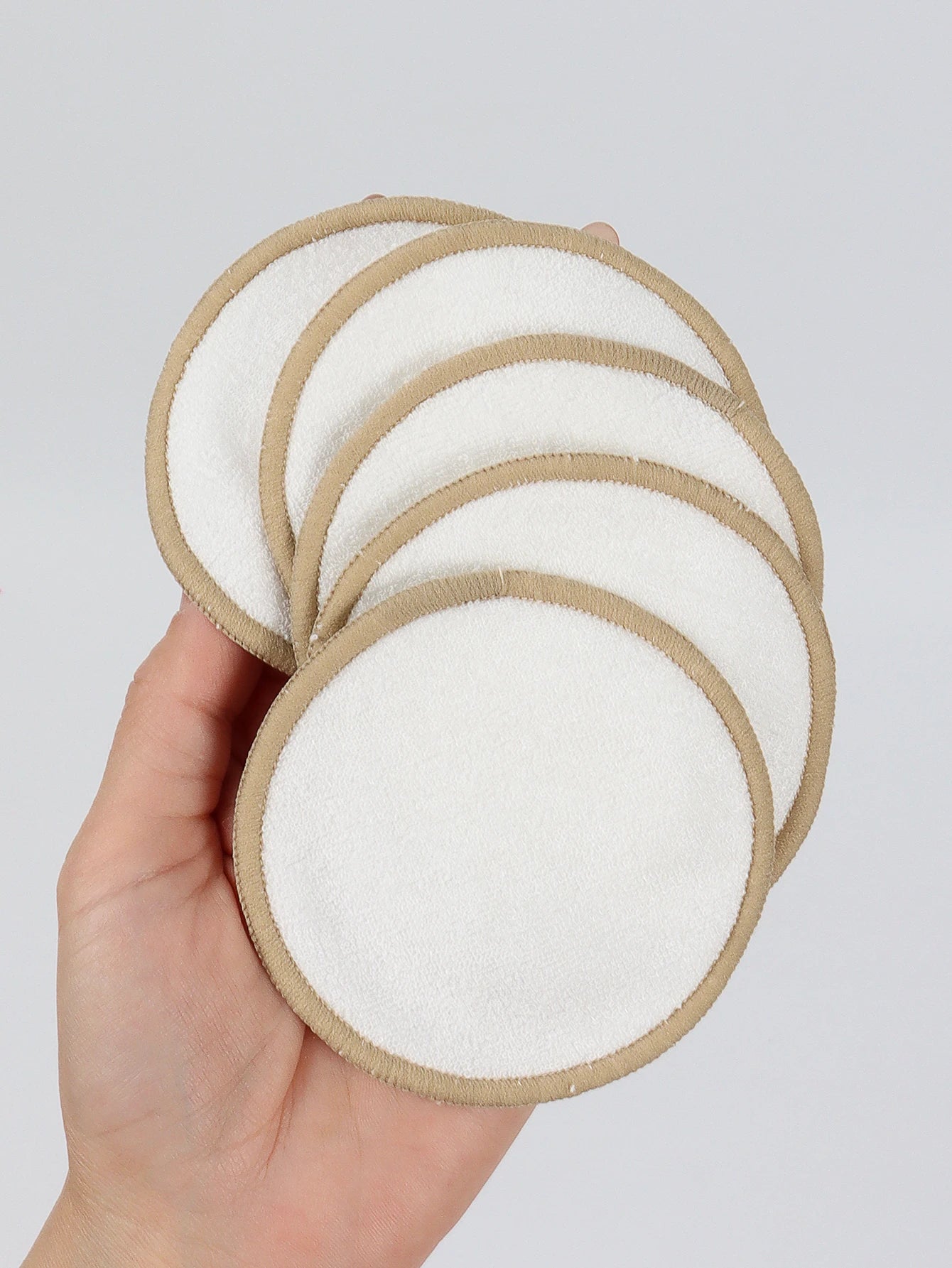 Reusable Washable Makeup Remover Pads – 5/10/20 Pack