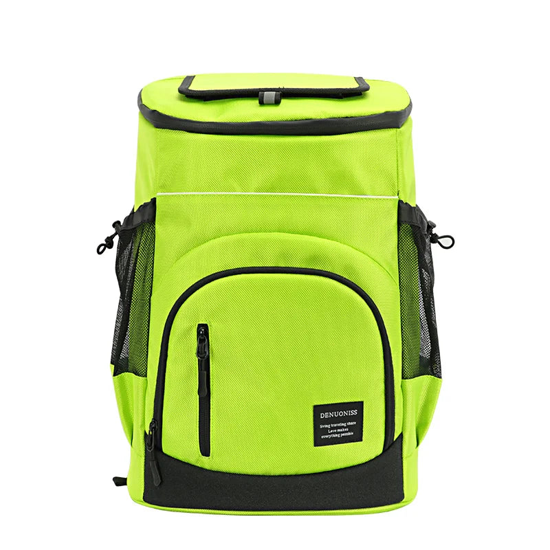 30L Soft Insulated Cooler Backpack