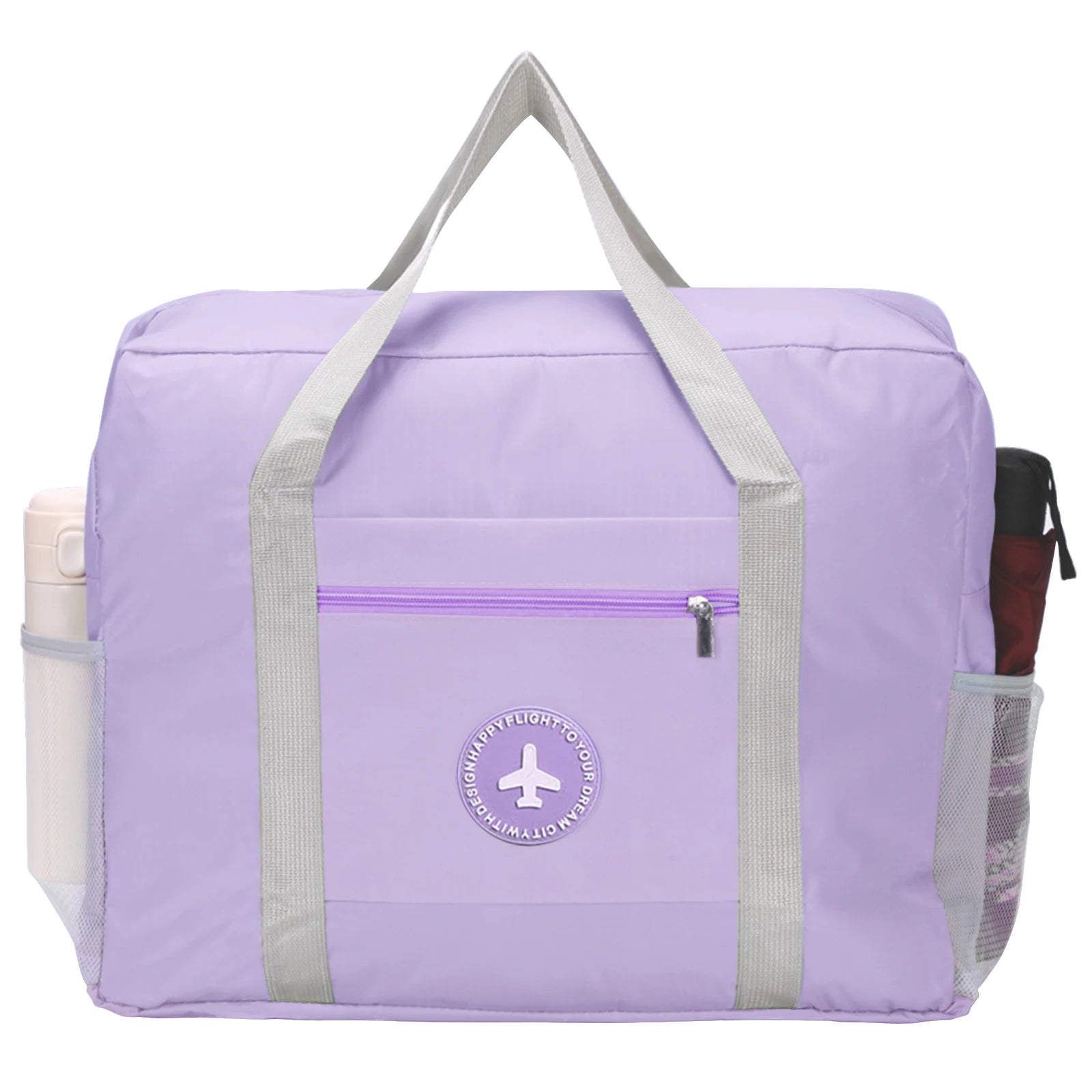 Lightweight Foldable Sports Duffle Bag