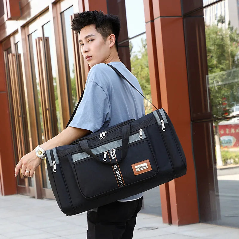 Men's Weekend Duffle Bag
