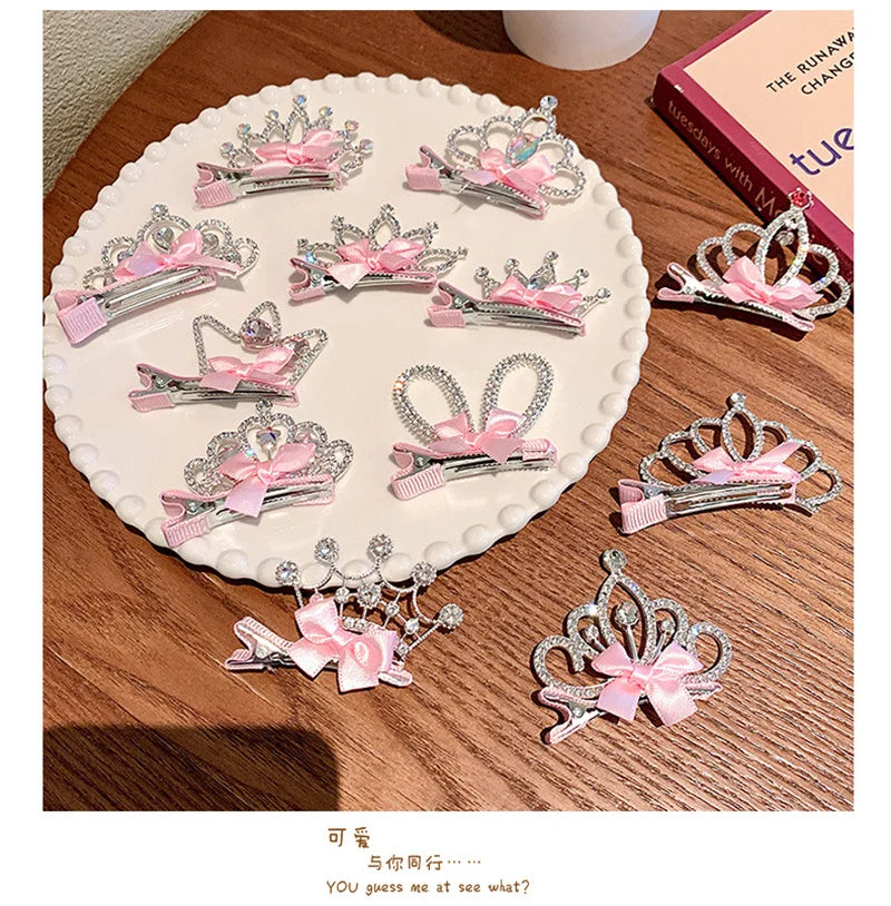 Pet Grooming Hair Clips for Dogs