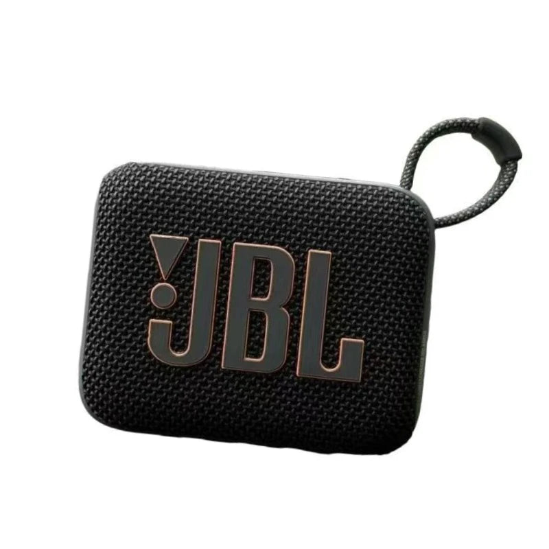 JBL Go 4 Mini Bluetooth Speaker – IP67 Waterproof