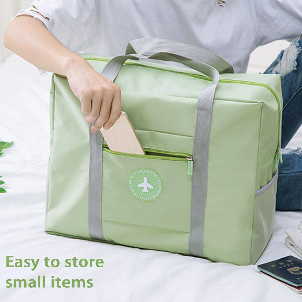 Lightweight Foldable Sports Duffle Bag