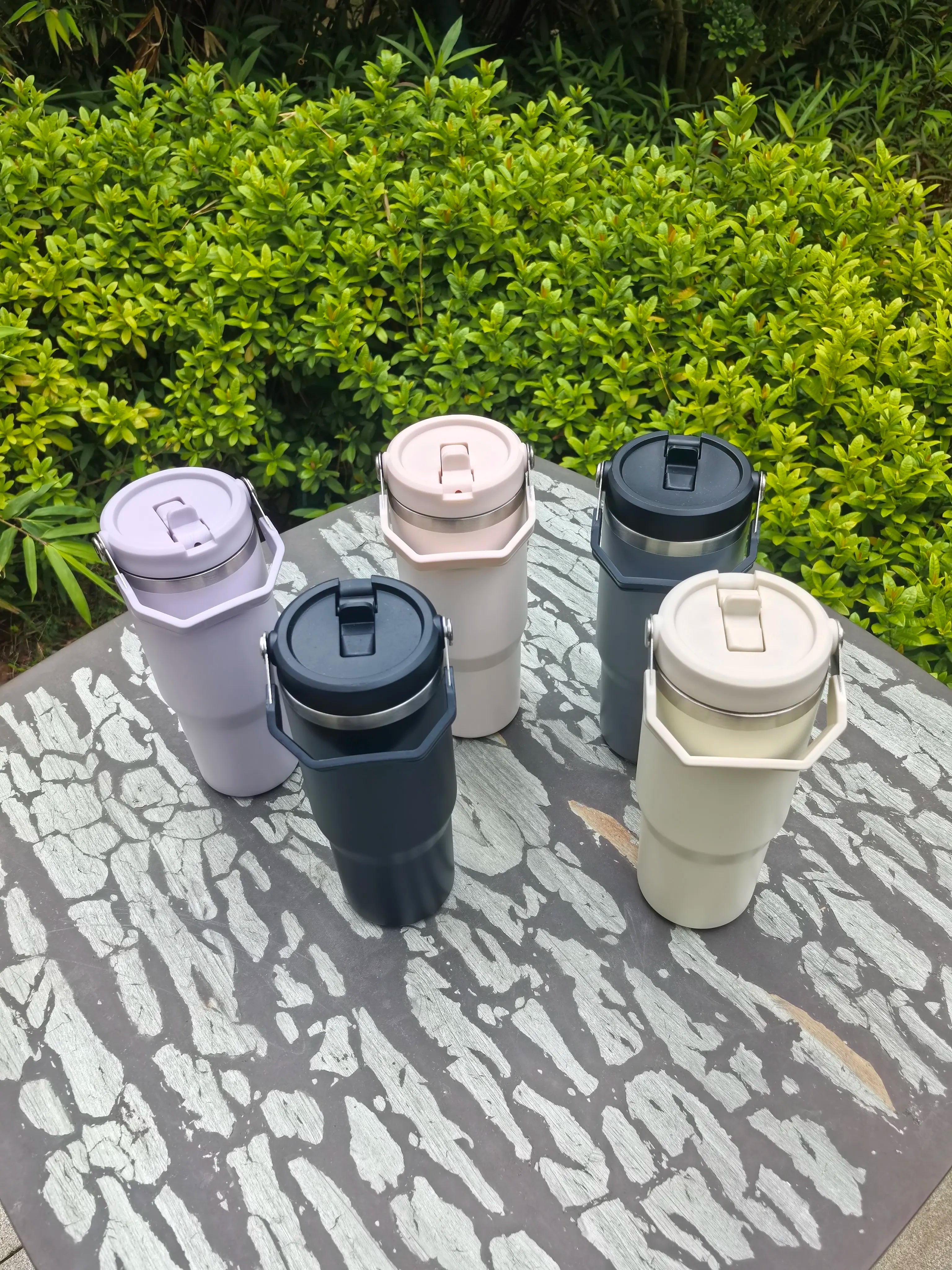 30oz Vacuum Insulated Stainless Steel Tumbler