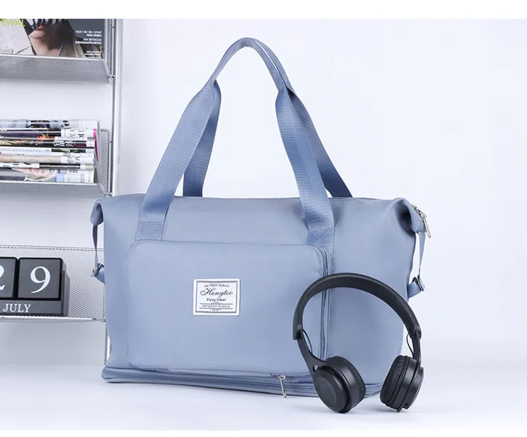 Foldable Waterproof Portable Travel Bag