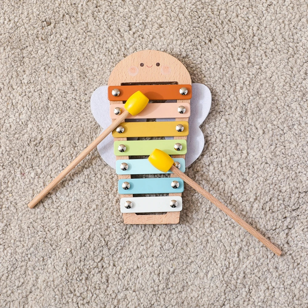Musical Instruments - Montessori - Baby 0-12 Months