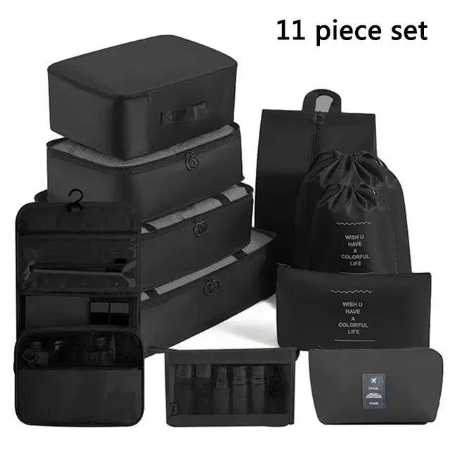 Travel Storage Bag Set