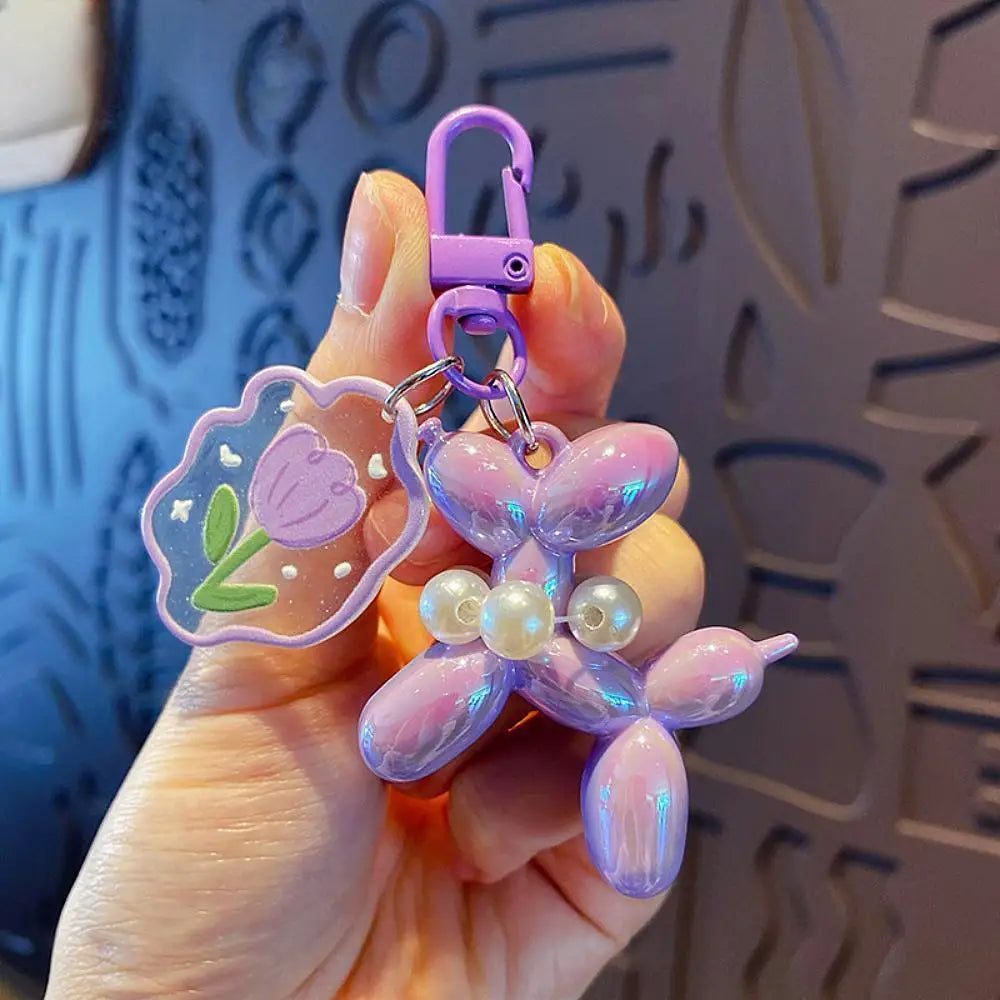 Stylish Acrylic Keychain