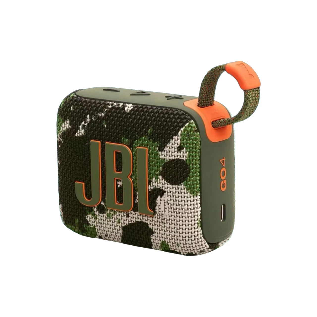 JBL Go 4 Mini Bluetooth Speaker – IP67 Waterproof