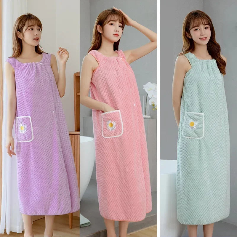 Women's Wearable Polyester Wrap