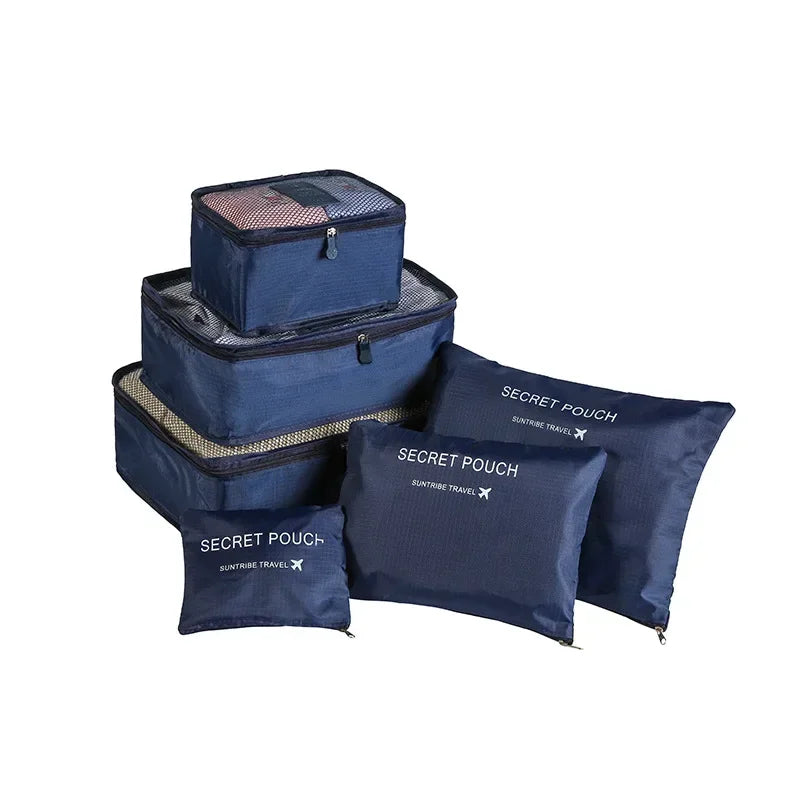 Waterproof Luggage Organizer Bag