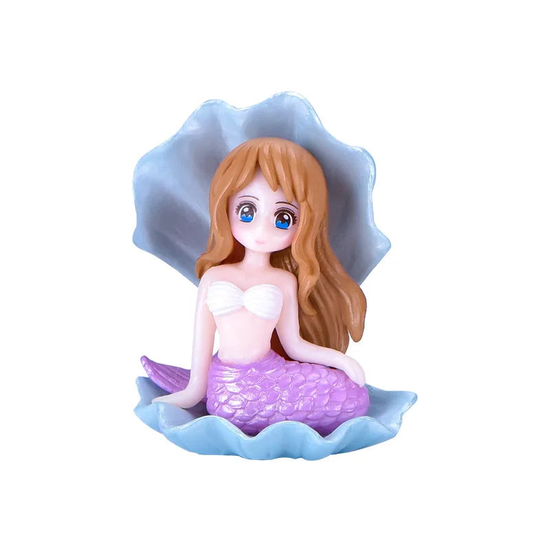 Mermaid Aquarium Decorations