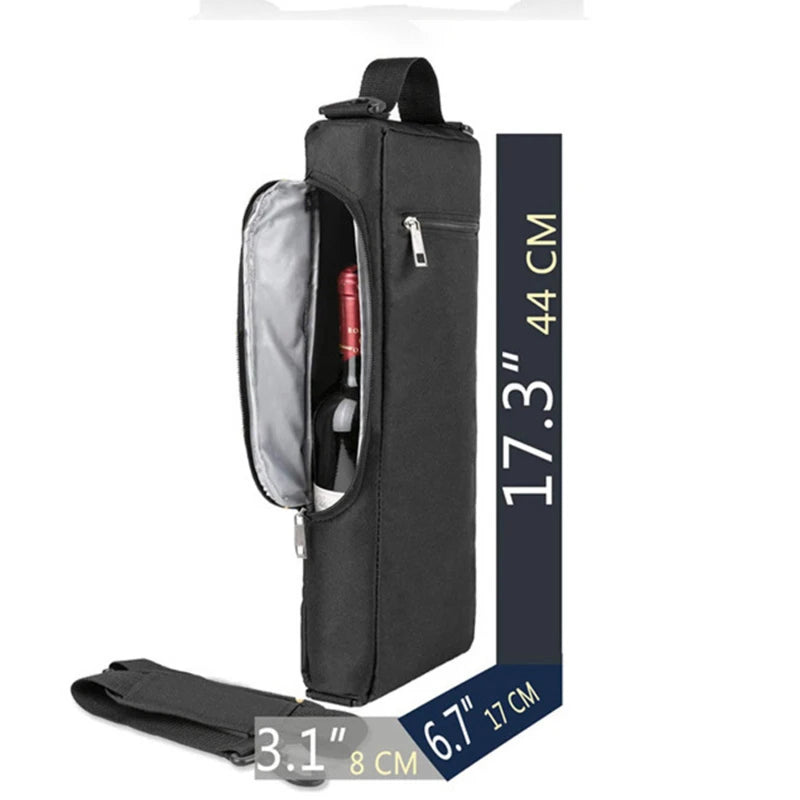Waterproof Wine & Beer Cooler Bag
