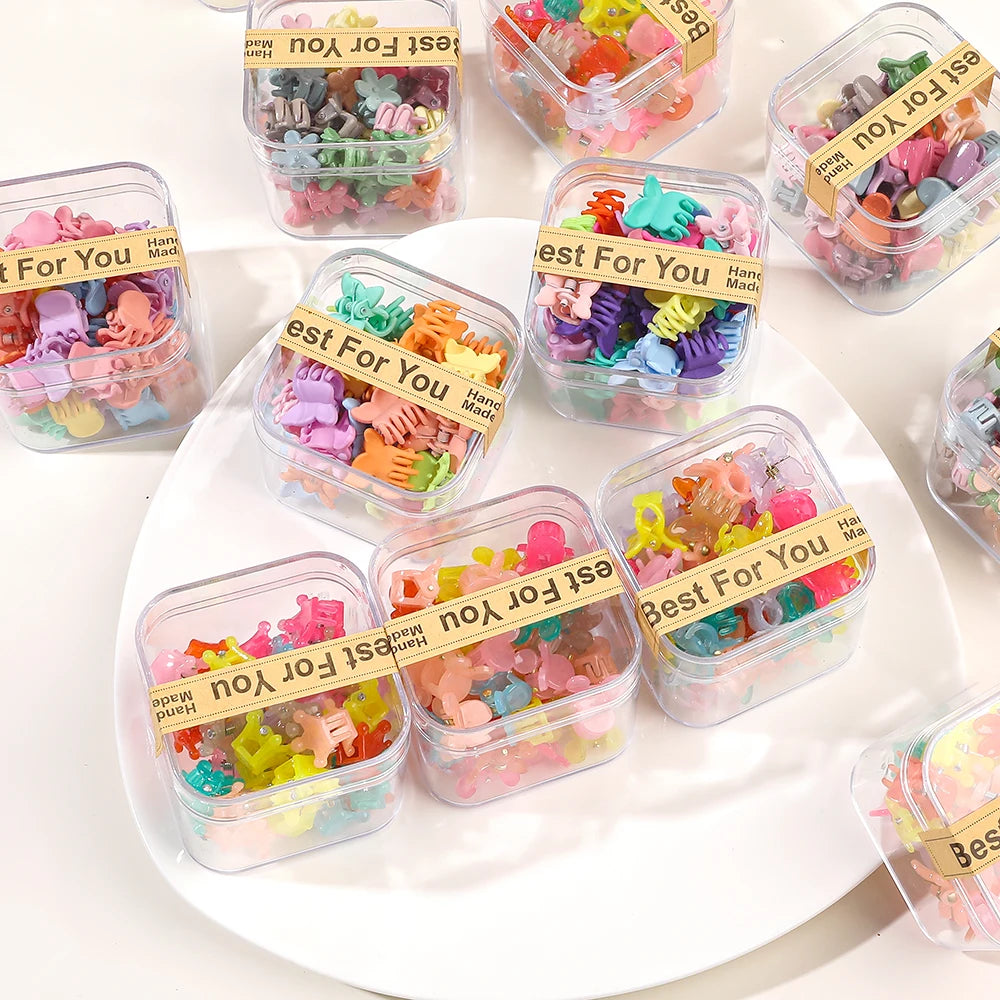 Hair Scrunchies, Hairbands & Hair Ties – Variety Set