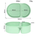 Silicone Snack Containers with Lids
