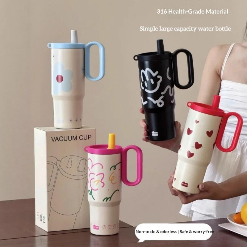 316 Stainless Steel Thermal Tumbler Cup