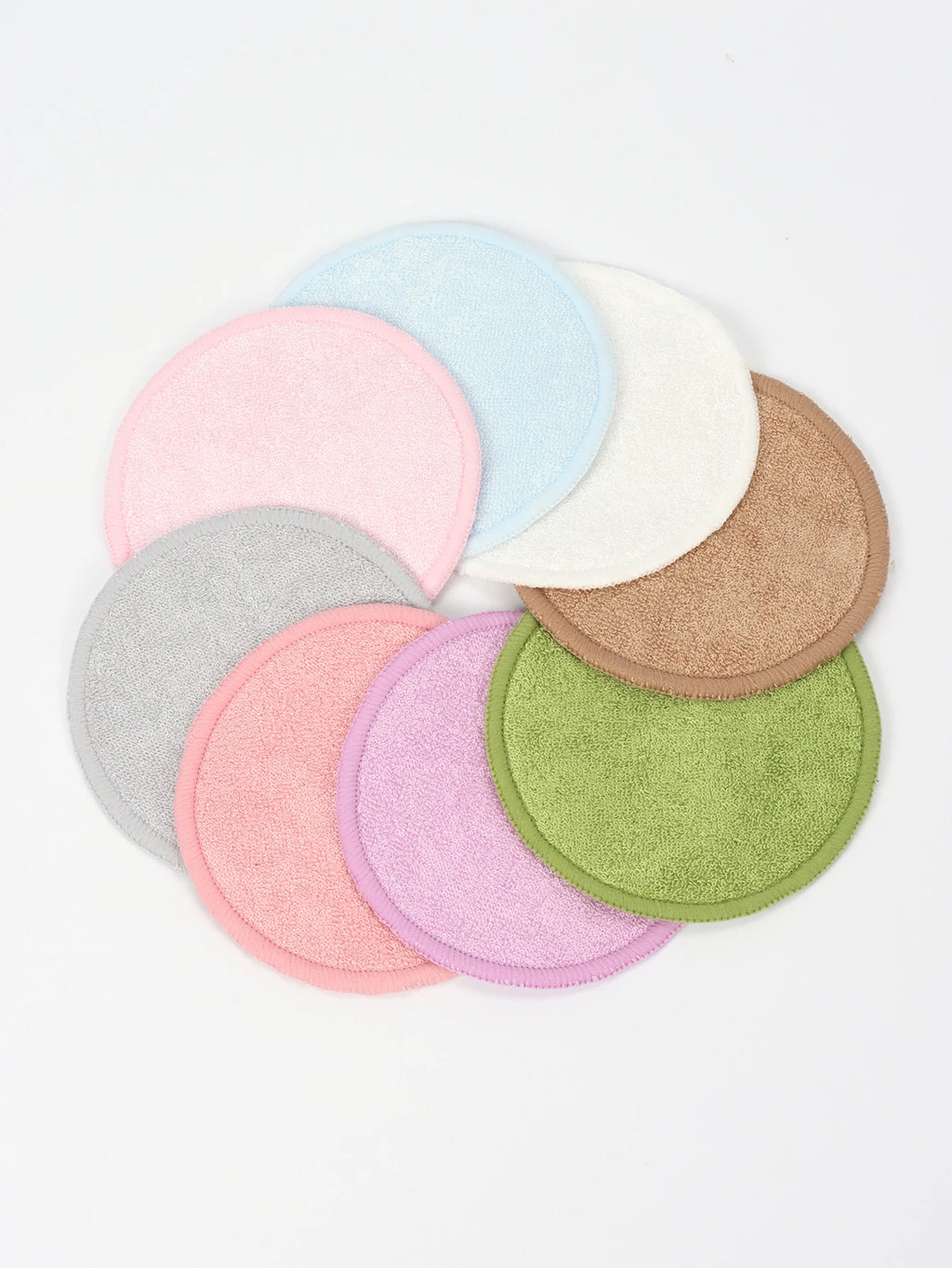 Reusable Washable Makeup Remover Pads – 5/10/20 Pack