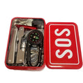 Mini First Aid Kit - Emergency Survival Gear Box