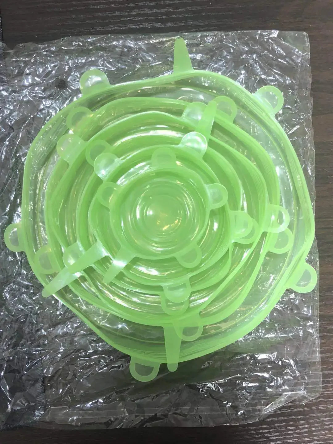 Silicone Stretch Lid - Can Be Reused