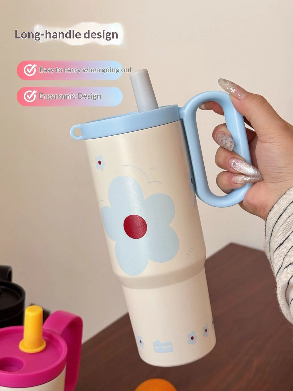 316 Stainless Steel Thermal Tumbler Cup
