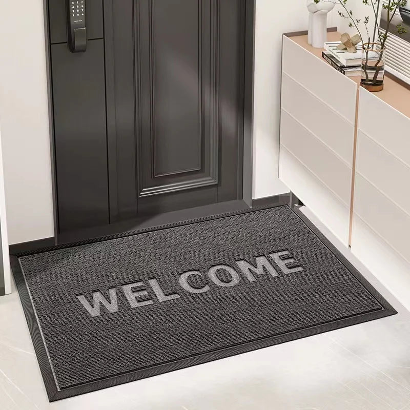 Heavy Duty Outdoor Entrance Door Mat