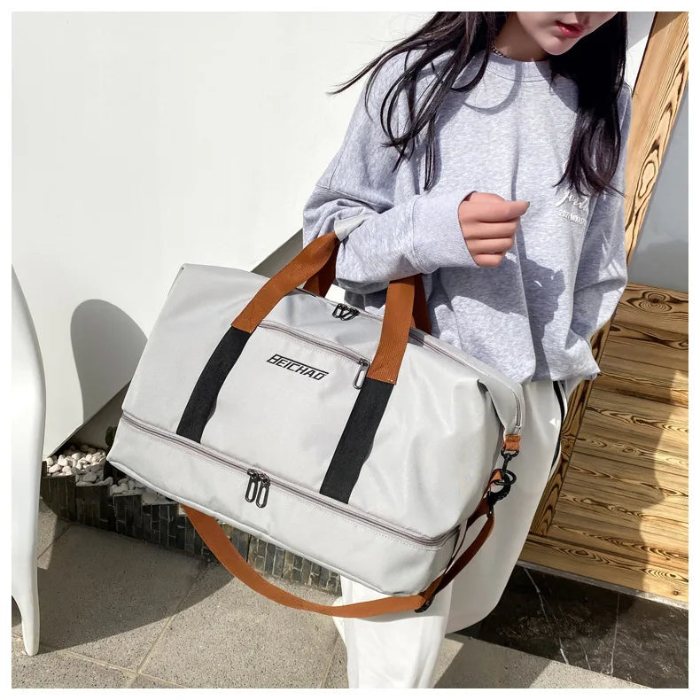 Waterproof Travel & Gym Bag